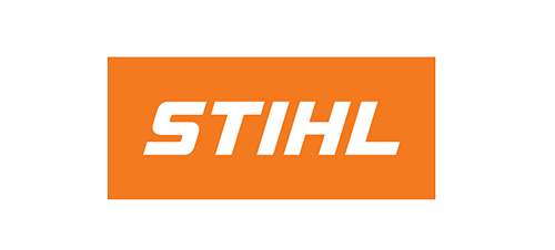 logo of STIHL brand chainsaws logo of STIHL brand chainsaws