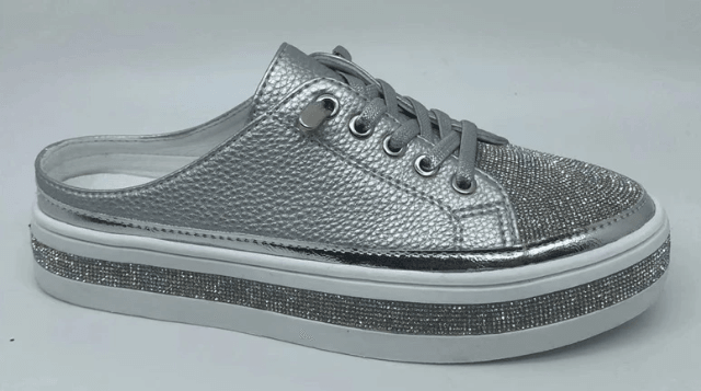 Slip-On Leather Mules Slip-On Leather Mules