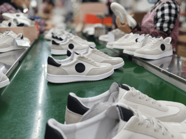 women's leather shoes packing for export wholesale women's leather shoes packing for export wholesale