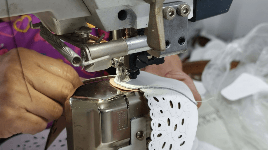 leather shoe stitching precision detail factory leather shoe stitching precision detail factory