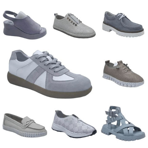 women's genuine leather shoe collection OEM manufacturer China women's genuine leather shoe collection OEM manufacturer China