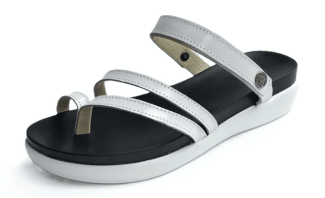 Women’s Leather Strappy Sandals Women’s Leather Strappy Sandals