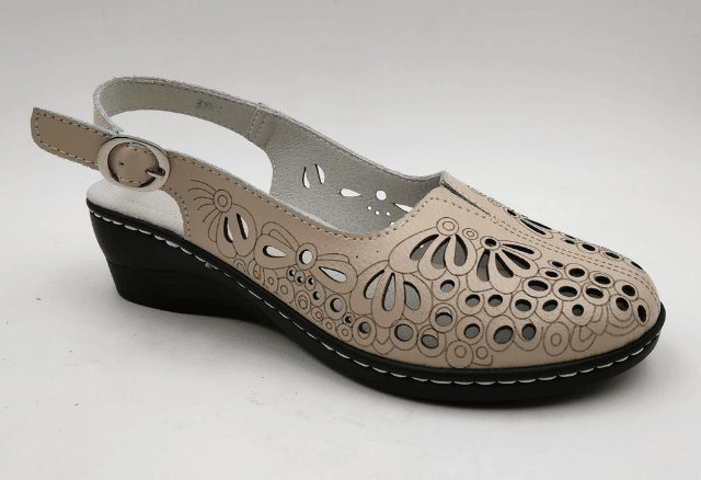 Women’s Leather Summer Sandals Women’s Leather Summer Sandals