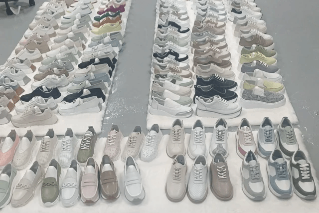 Xuanfeng Footwear Manufacturing Xuanfeng Footwear Manufacturing