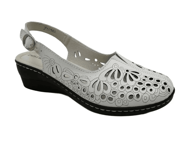 Women’s Leather Summer Sandals Women’s Leather Summer Sandals