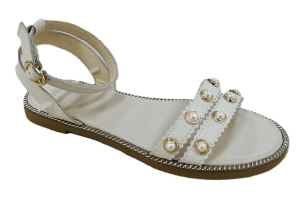 Leather Roman Sandals Leather Roman Sandals