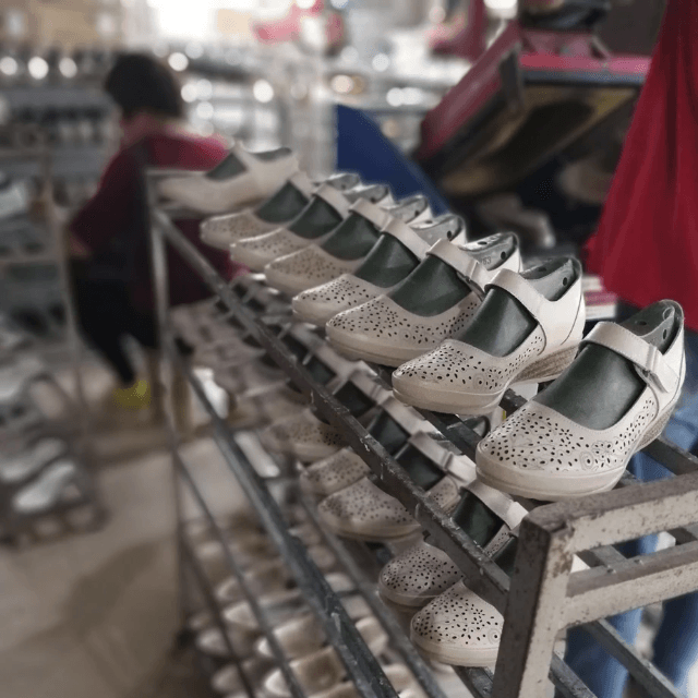 Platform Leather Women's Shoes Platform Leather Women's Shoes