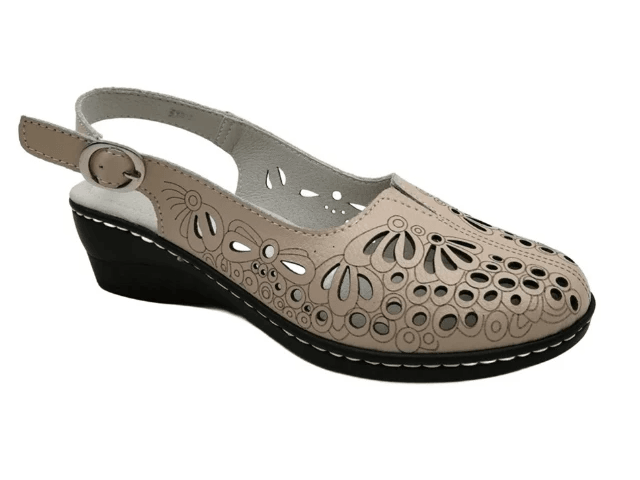 Women’s Leather Summer Sandals Women’s Leather Summer Sandals