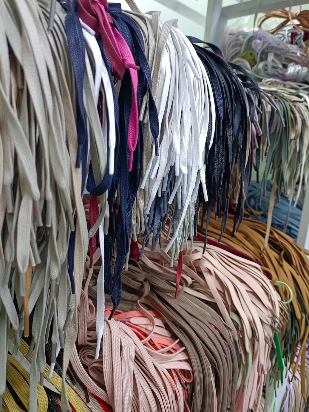 Xuanfeng Footwear Shoelaces Options Xuanfeng Footwear Shoelaces Options