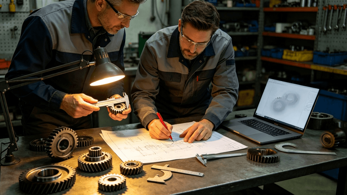 We specialize in manufacturing non-standard gears that meet the unique specifications of our clients. Our team utilizes advanced technology to design and produce gears that enhance performance and efficiency in various applications. Custom Gear Solutions Our Expertise Specializing in Non-Standard Customized Gears and Transmission Components We specialize in manufacturing non-standard gears that meet the unique specifications of our clients. Our team utilizes advanced technology to design and produce gears that enhance performance and efficiency in various applications. Custom Gear Solutions Our Expertise Specializing in Non-Standard Customized Gears and Transmission Components