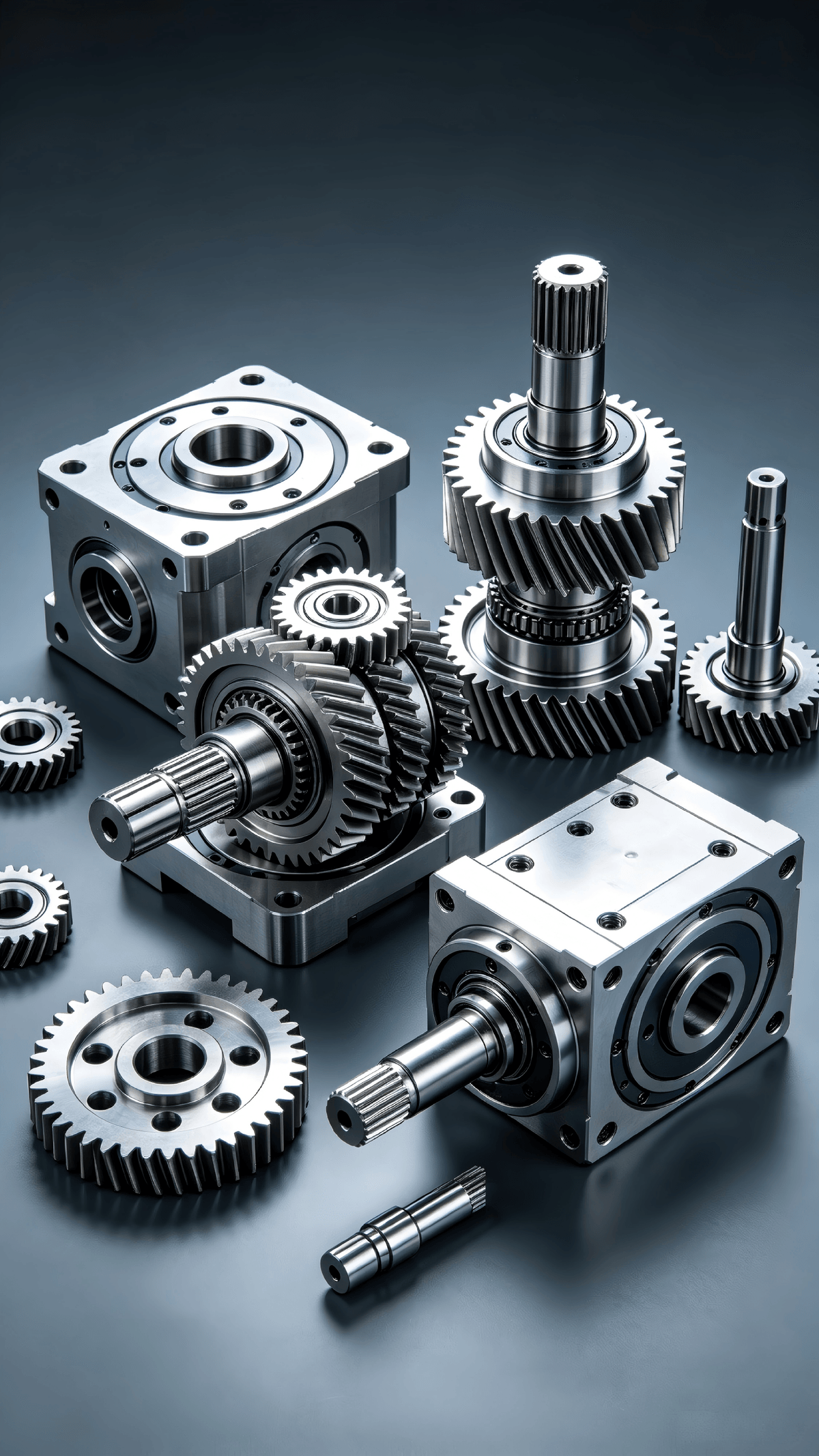 With a commitment to quality, we implement precision engineering practices in the production of all our transmission components. This ensures that every part we create is durable, reliable, and tailored to fit seamlessly into your systems. Precision Engineering Our Expertise Specializing in Non-Standard Customized Gears and Transmission Components With a commitment to quality, we implement precision engineering practices in the production of all our transmission components. This ensures that every part we create is durable, reliable, and tailored to fit seamlessly into your systems. Precision Engineering Our Expertise Specializing in Non-Standard Customized Gears and Transmission Components