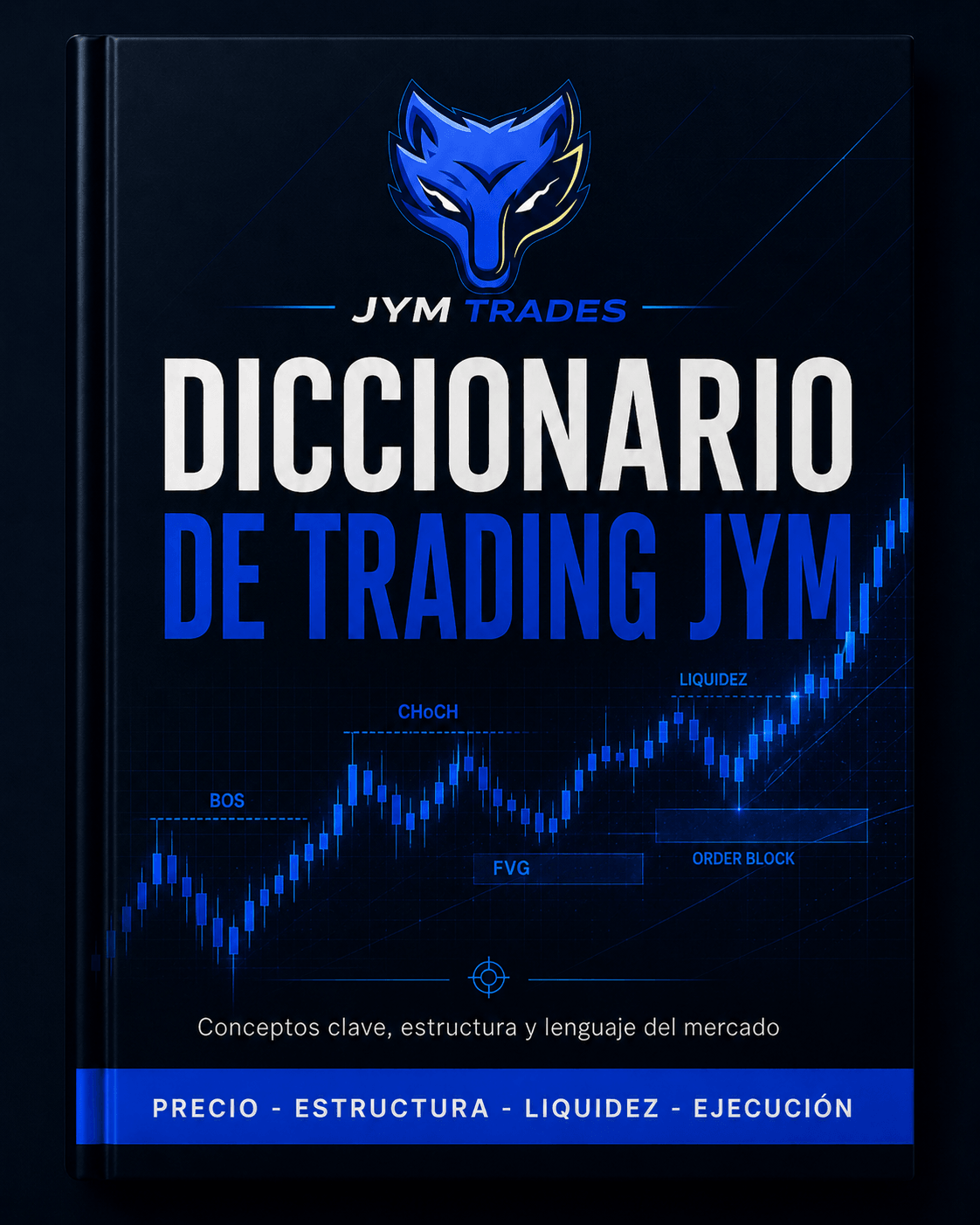 Our mentors will guide you in real time, helping you to apply what you have learned and to develop a professional mindset in every operation. Strategic Accompaniment What do we do in JYM Trades Learn trading with real discipline, risk management, and live execution Join JYM Trades and access training, community, and strategic support, designed for traders committed to their development and constant growth. Click below and learn without limits. Start Who is JYM Trades? JymTrades is a trader and educator focused on strategic development within financial markets, recognized for promoting a philosophy based on discipline, psychology, and real execution. His approach focuses on training traders with a professional mindset, capable of operating with consistency and long-term vision. Beyond technical analysis, he integrates principles of risk management, emotional control, and personal growth as fundamental pillars of the process. His work is aimed at guiding others towards comprehensive development, combining financial performance with mental and strategic evolution within trading. JYM Trades Programs Choose your level View all plans → Ultimate Course JYM