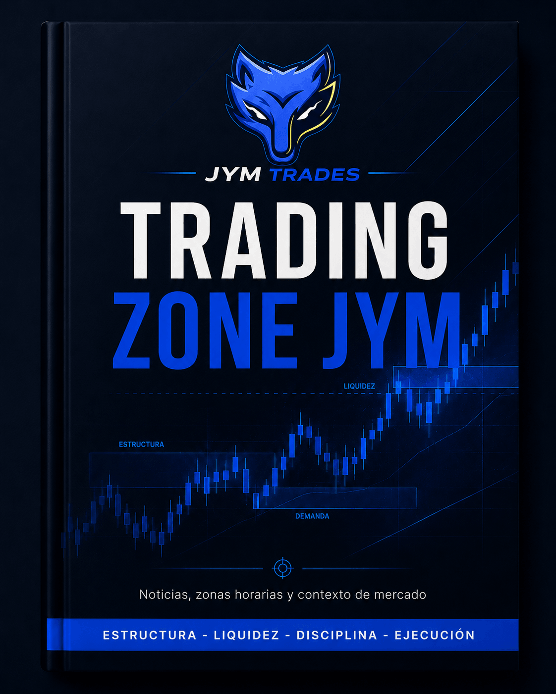 We offer courses adapted to different levels of experience, from beginners to advanced traders, focusing on the psychology of trading and risk management. Personalized Training What do we do in JYM Trades Learn trading with real discipline, risk management, and live execution Join JYM Trades and access training, community, and strategic support, designed for traders committed to their development and constant growth. Click below and learn without limits. Start Who is JYM Trades? JymTrades is a trader and educator focused on strategic development within financial markets, recognized for promoting a philosophy based on discipline, psychology, and real execution. His approach focuses on training traders with a professional mindset, capable of operating with consistency and long-term vision. Beyond technical analysis, he integrates principles of risk management, emotional control, and personal growth as fundamental pillars of the process. His work is aimed at guiding others towards comprehensive development, combining financial performance with mental and strategic evolution within trading. JYM Trades Programs Choose your level View all plans → Ultimate Course JYM We offer courses adapted to different levels of experience, from beginners to advanced traders, focusing on the psychology of trading and risk management. Personalized Training What do we do in JYM Trades Learn trading with real discipline, risk management, and live execution Join JYM Trades and access training, community, and strategic support, designed for traders committed to their development and constant growth. Click below and learn without limits. Start Who is JYM Trades? JymTrades is a trader and educator focused on strategic development within financial markets, recognized for promoting a philosophy based on discipline, psychology, and real execution. His approach focuses on training traders with a professional mindset, capable of operating with consistency and long-term vision. Beyond technical analysis, he integrates principles of risk management, emotional control, and personal growth as fundamental pillars of the process. His work is aimed at guiding others towards comprehensive development, combining financial performance with mental and strategic evolution within trading. JYM Trades Programs Choose your level View all plans → Ultimate Course JYM