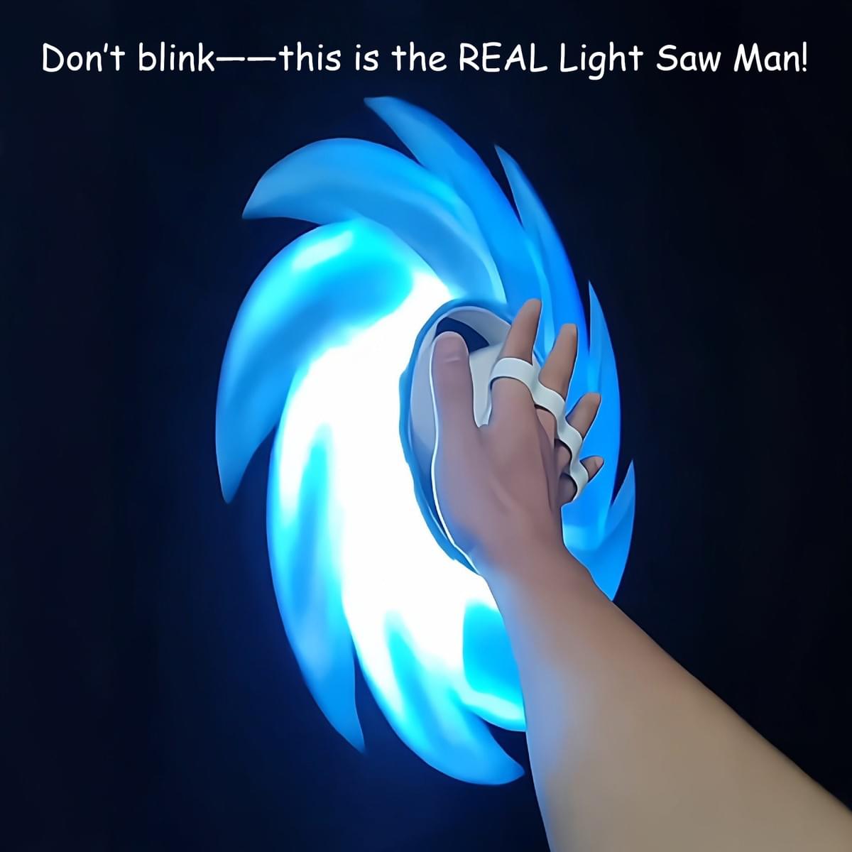TikTok Trending Ultraman Ace Eight-Way Light Wheel Ultra Slash