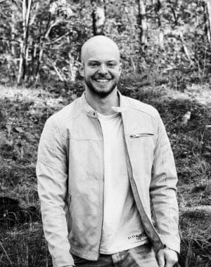 Bild von Pastor Patrick Geis Bild von Pastor Patrick Geis