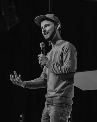 Bild von Pastor Lukas Rauch Bild von Pastor Lukas Rauch