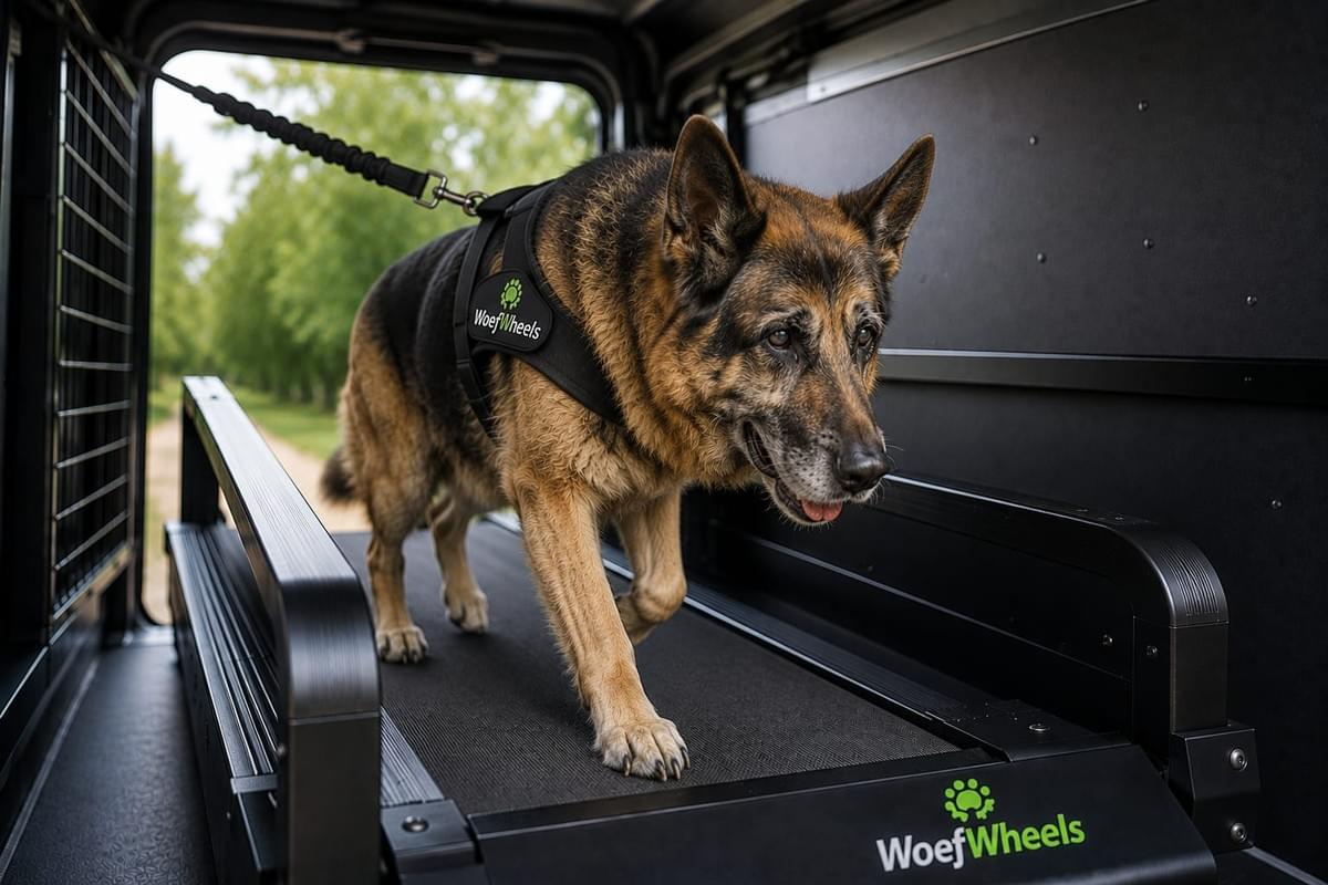 We bring the treadmill experience to your home, making it easy and convenient for you and your furry friend. Convenient Onsite Service What We Offer Providing onsite treadmill sessions for dogs We bring the treadmill experience to your home, making it easy and convenient for you and your furry friend. Convenient Onsite Service What We Offer Providing onsite treadmill sessions for dogs
