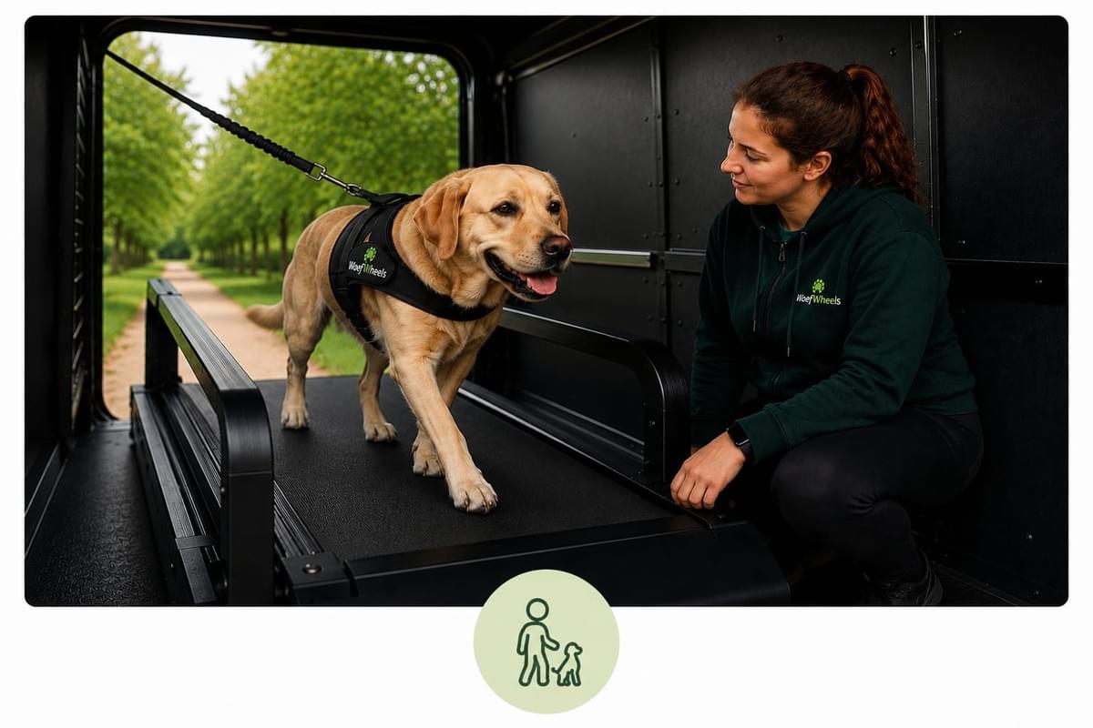We create customized treadmill sessions tailored to your dog's individual needs, promoting effective exercise and wellness. Personalized Training Plans What We Offer Providing onsite treadmill sessions for dogs We create customized treadmill sessions tailored to your dog's individual needs, promoting effective exercise and wellness. Personalized Training Plans What We Offer Providing onsite treadmill sessions for dogs