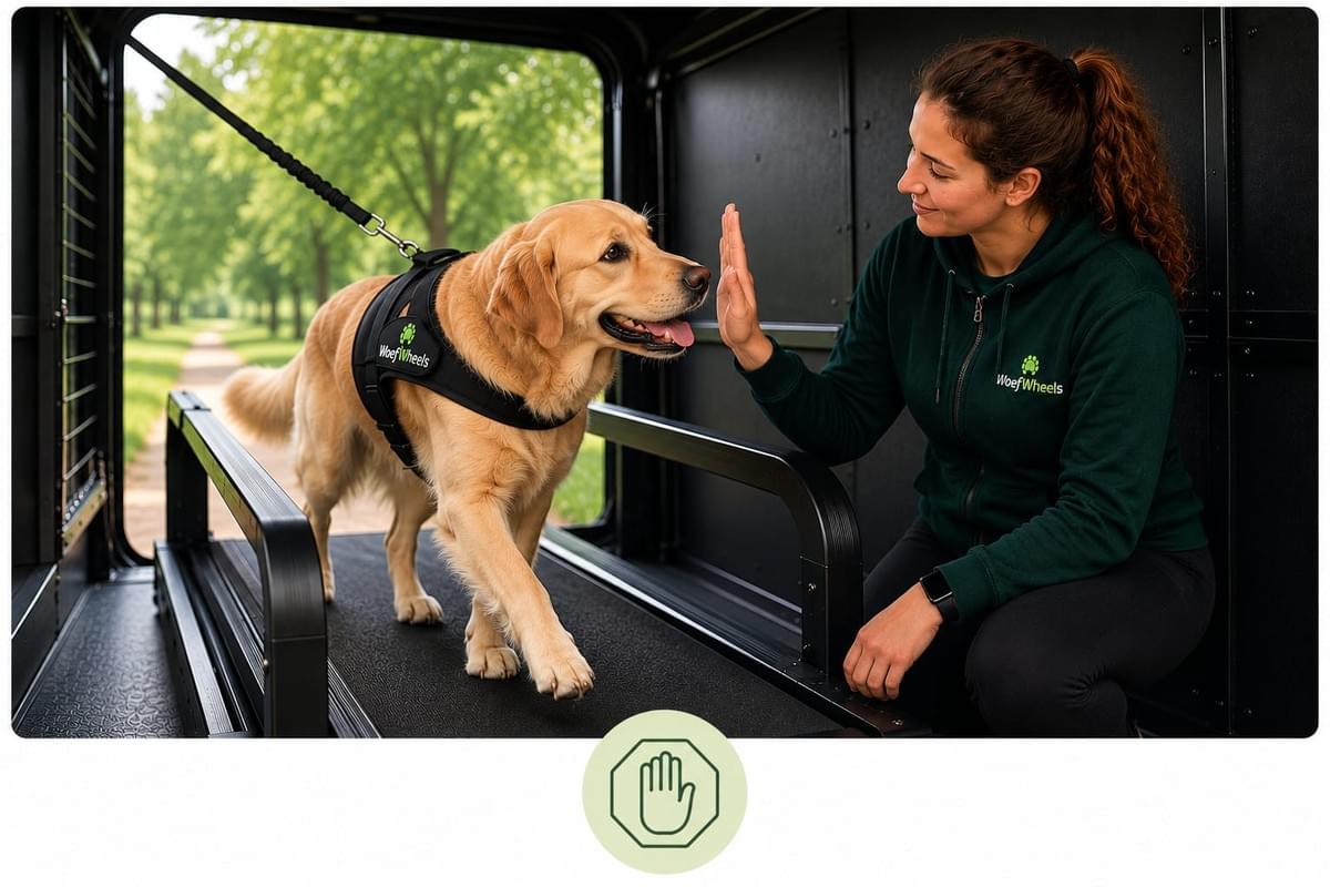We bring the treadmill experience to your home, making it easy and convenient for you and your furry friend. Convenient Onsite Service What We Offer Providing onsite treadmill sessions for dogs We bring the treadmill experience to your home, making it easy and convenient for you and your furry friend. Convenient Onsite Service What We Offer Providing onsite treadmill sessions for dogs