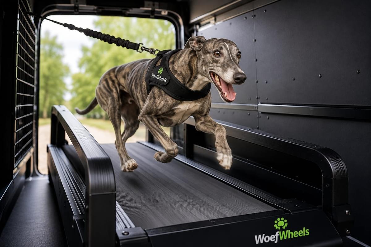We create customized treadmill sessions tailored to your dog's individual needs, promoting effective exercise and wellness. Personalized Training Plans What We Offer Providing onsite treadmill sessions for dogs We create customized treadmill sessions tailored to your dog's individual needs, promoting effective exercise and wellness. Personalized Training Plans What We Offer Providing onsite treadmill sessions for dogs