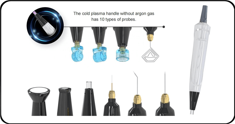 Cold Plasma 2 in 1 System