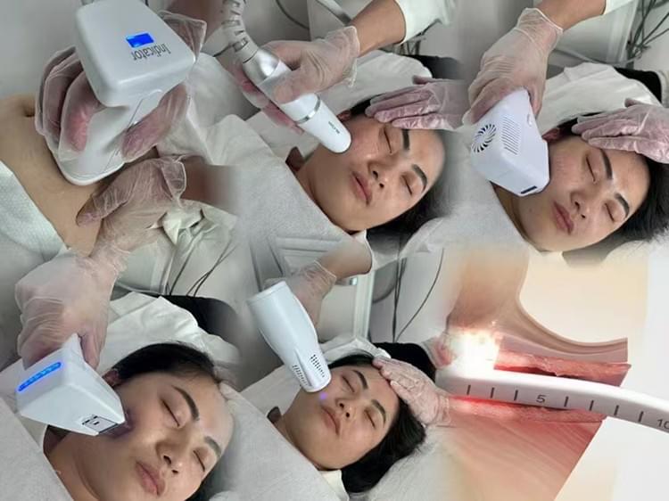 Cryo HIFU 4 in 1 Skin Care System