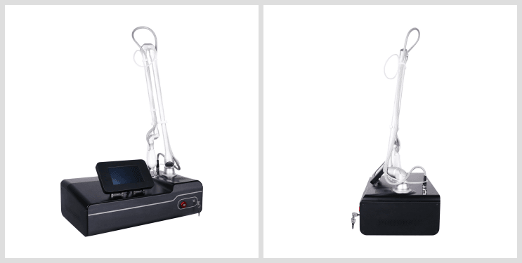 Portable CO2 Laser Skin Care System