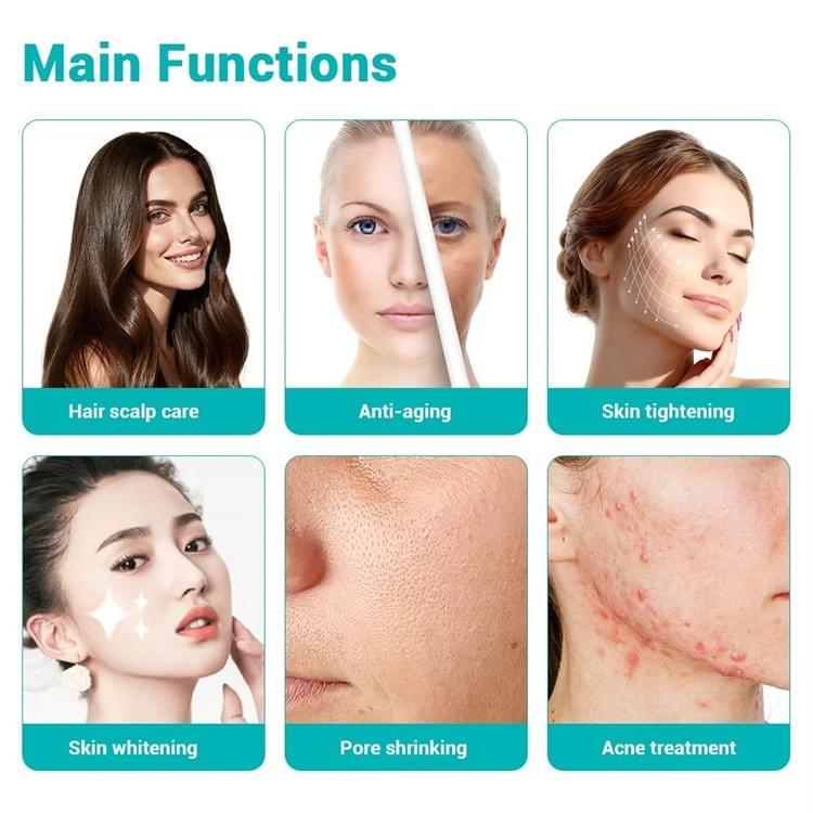 Portable 1927nm Thulium Laser Skin Care System