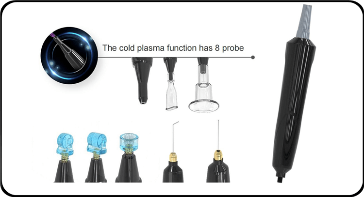 Cold Plasma 2 in 1 System