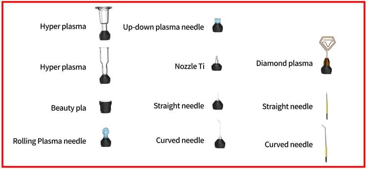 Cold Plasma 11 in 1 System