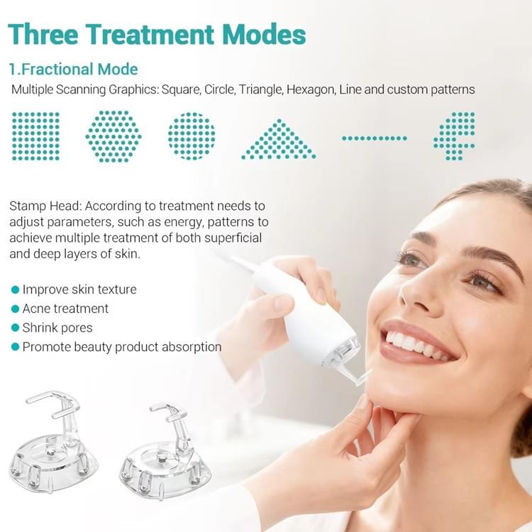 Portable 1927nm Thulium Laser Skin Care System