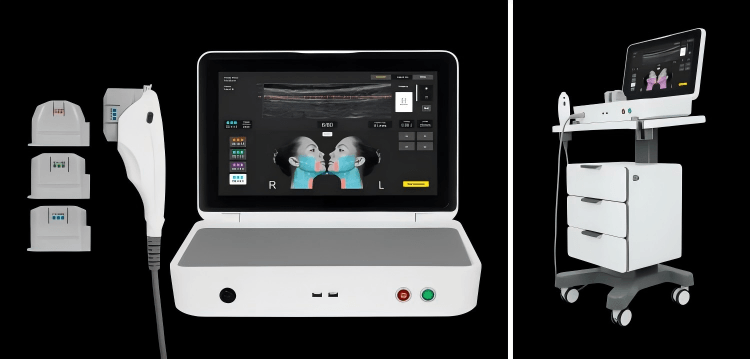 Genaration 2nd HIFU Skin Care System