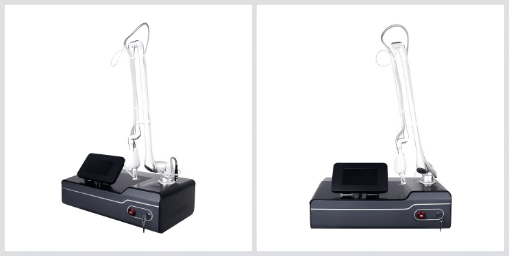 Portable CO2 Laser Skin Care System