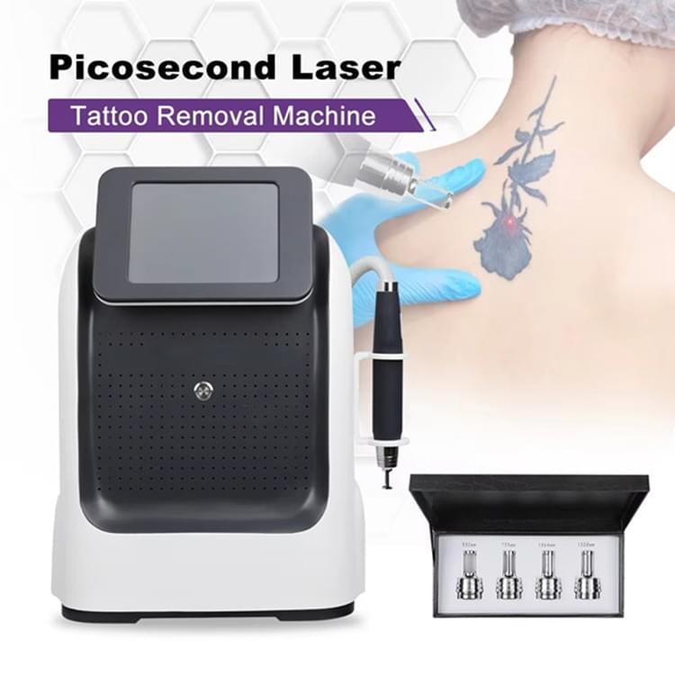 Portable Picocond Pigment & Tattoo Removal System