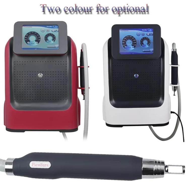 Portable Picocond Pigment & Tattoo Removal System