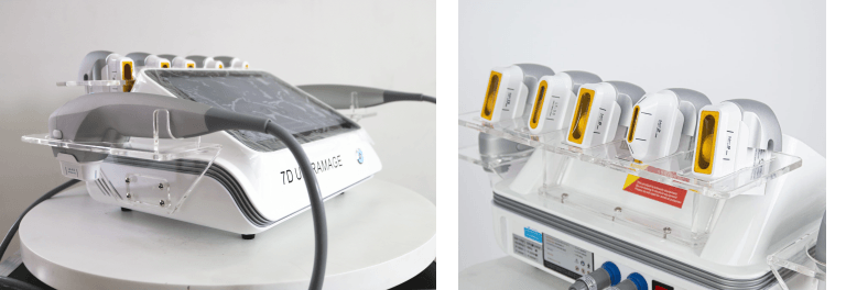 7D HIFU Face & Body Care System H6