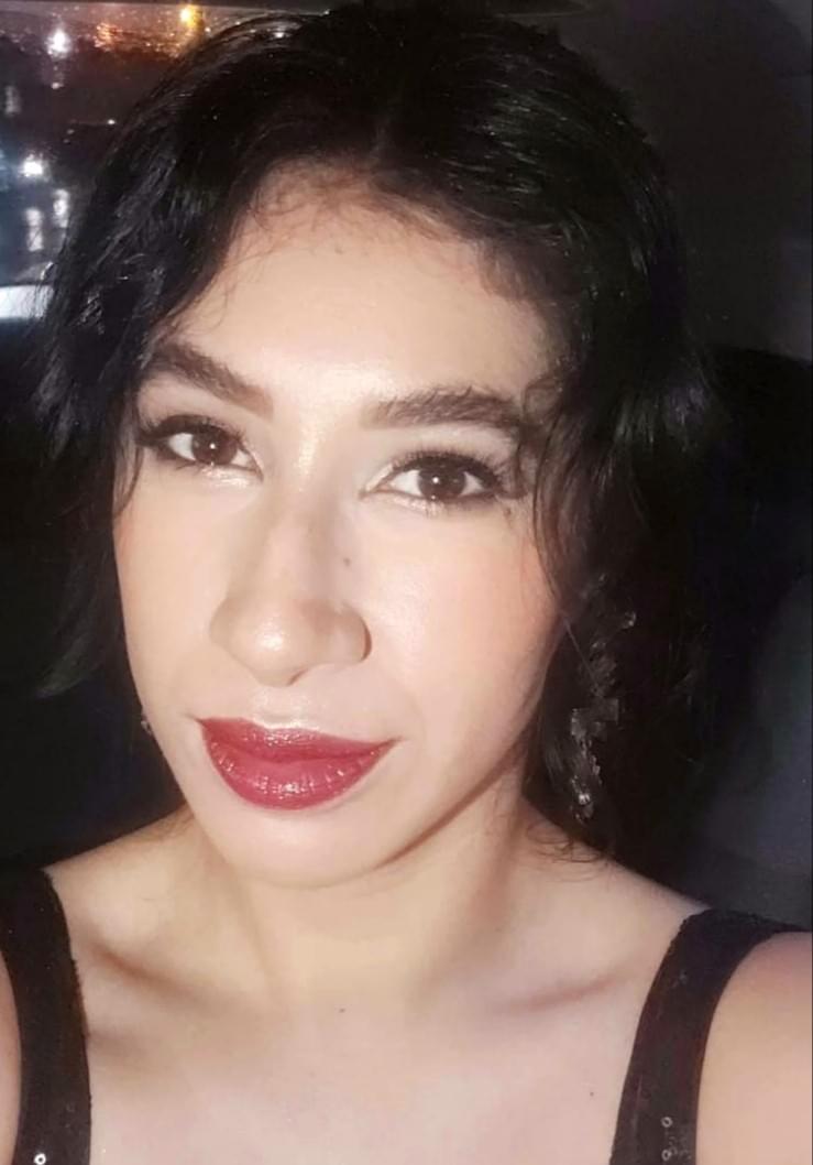 Portrait of Adriana, senior beauty therapist at OMG Hair and Beauty, Castlebar. Portrait of Adriana, senior beauty therapist at OMG Hair and Beauty, Castlebar.