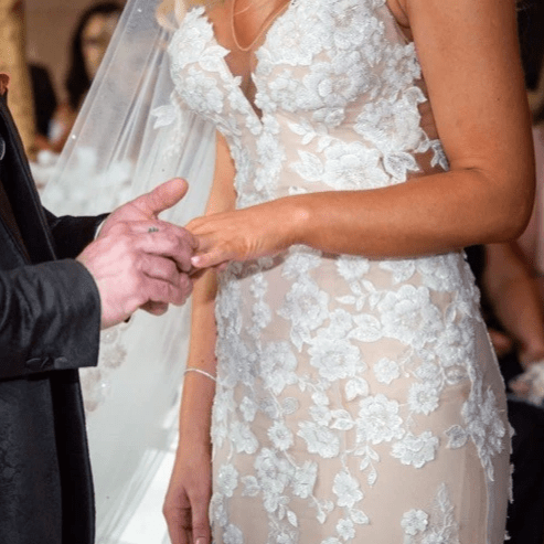 Made-to-measure Wedding Dress Made-to-measure Wedding Dress