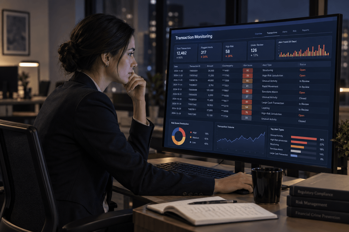 Protect your supply chains with our certified anti-financial-crime compliance services, including CAMS and CGSS. We ensure your operations meet industry standards and mitigate risks effectively across global markets. Supply Chain Security Our Services UK-based consultancy helping businesses boost productivity through AI automation and protect supply chains with certified anti-financial-crime compliance (CAMS · CGSS). 24/7 global advisory support. Protect your supply chains with our certified anti-financial-crime compliance services, including CAMS and CGSS. We ensure your operations meet industry standards and mitigate risks effectively across global markets. Supply Chain Security Our Services UK-based consultancy helping businesses boost productivity through AI automation and protect supply chains with certified anti-financial-crime compliance (CAMS · CGSS). 24/7 global advisory support.