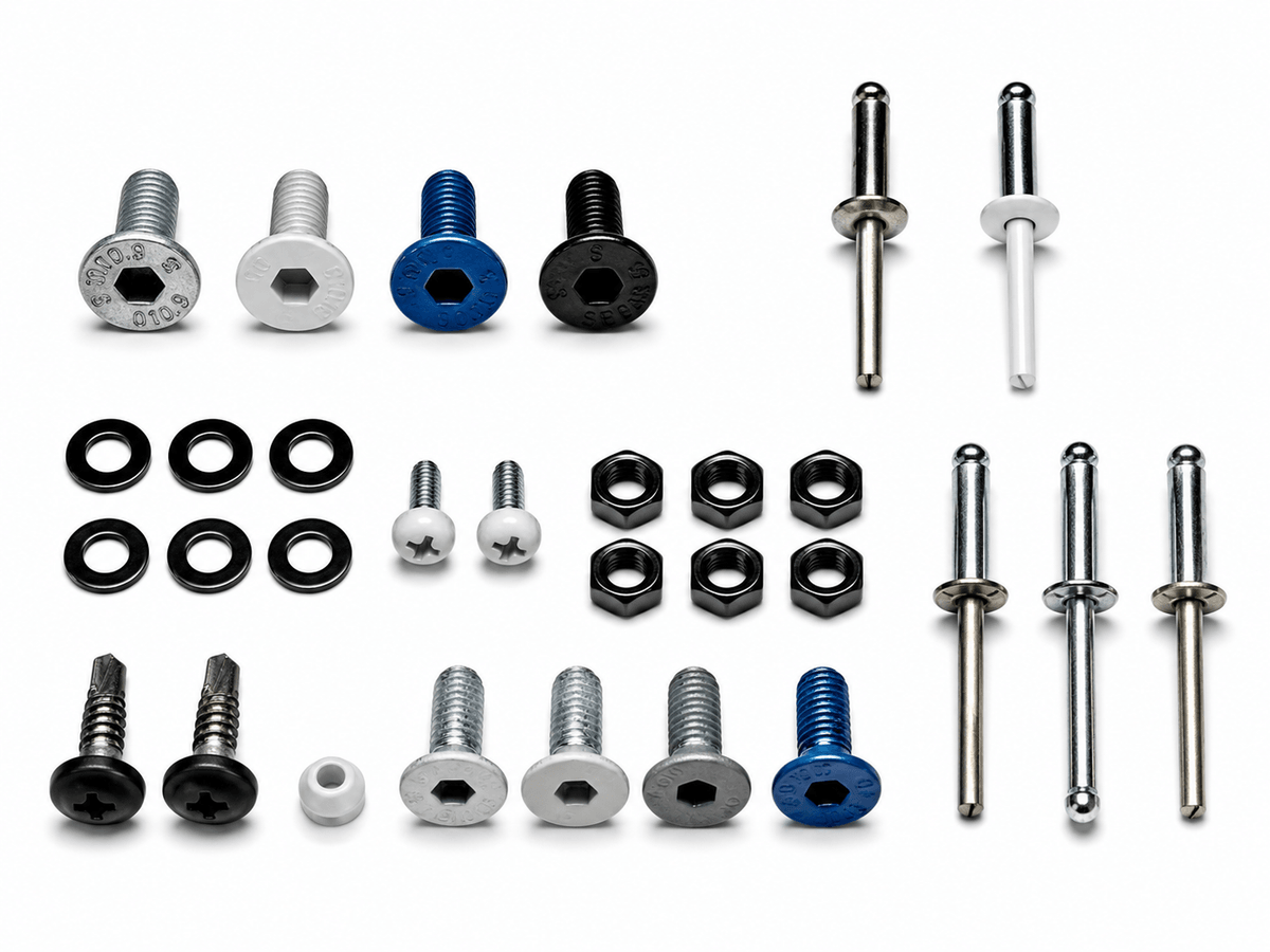 We have a wide range of fastening elements that fit your specific needs. Elements of Fastening Varied Our Specialty Distribution of screws and fastening elements. We have a wide range of fastening elements that fit your specific needs. Elements of Fastening Varied Our Specialty Distribution of screws and fastening elements.