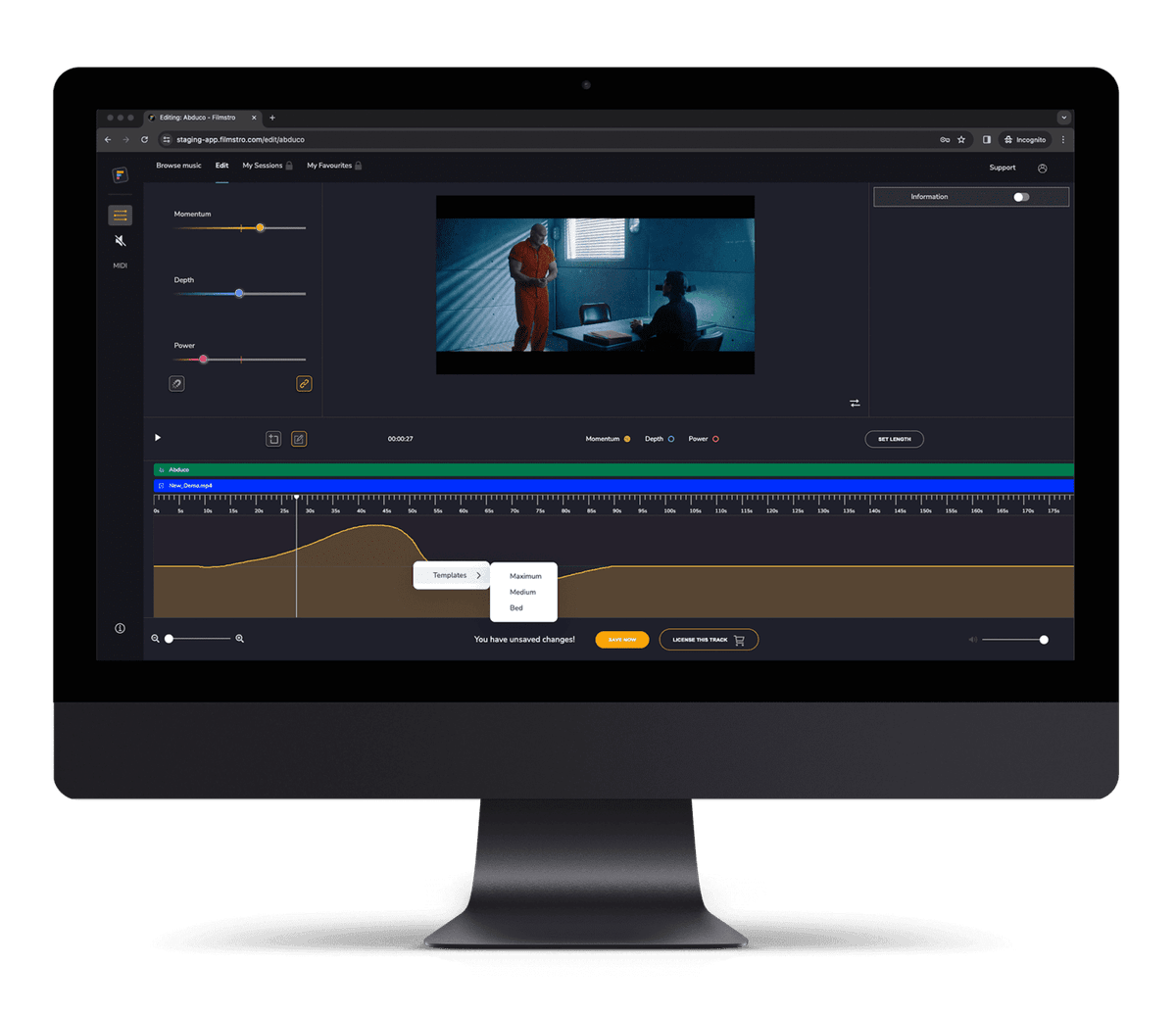 FILMSTRO