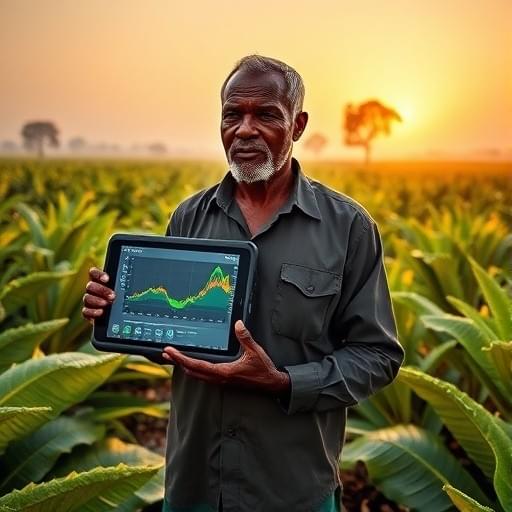 L'IA au service de l'Agriculture Ivoirienne L'IA au service de l'Agriculture Ivoirienne