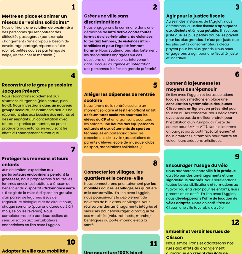 Lien vers le programme Lien vers le programme