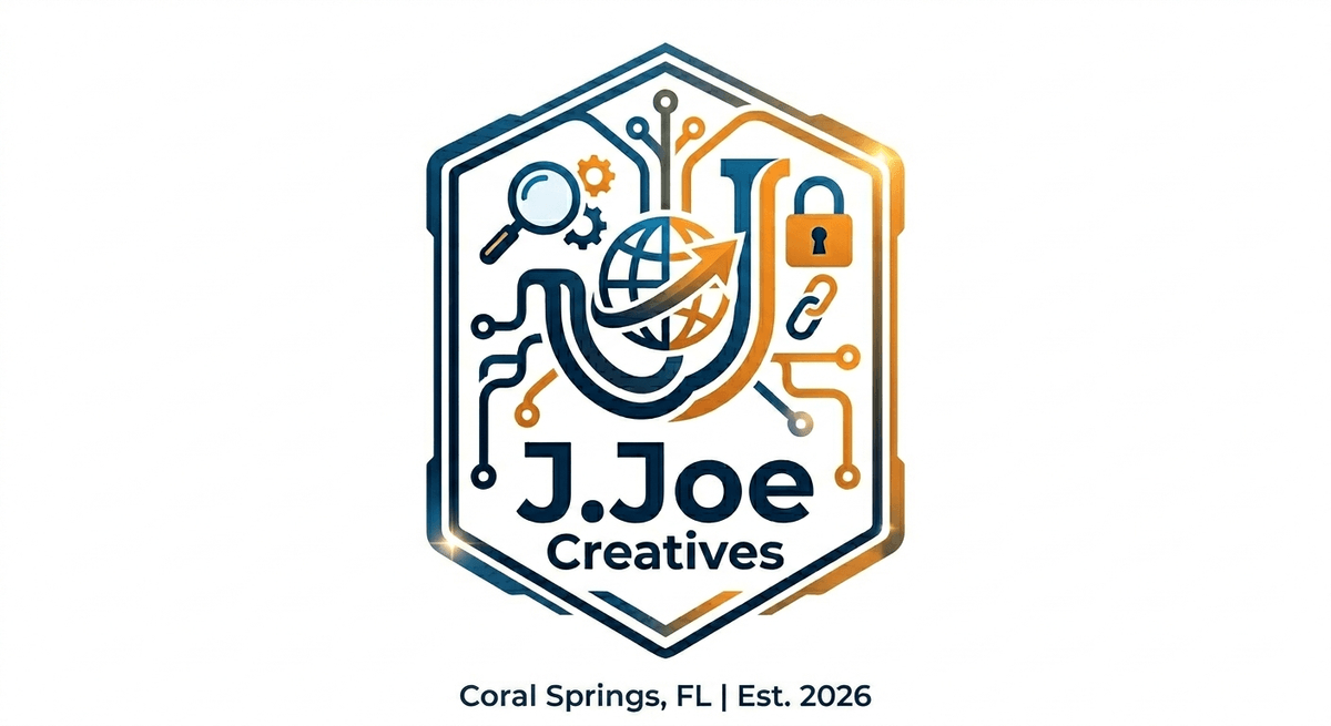 J.Joe Creatives professional SEO Consultant and Web Designer in the Fort Lauderdale/Coral Springs Florida area. J.Joe Creatives professional SEO Consultant and Web Designer in the Fort Lauderdale/Coral Springs Florida area.