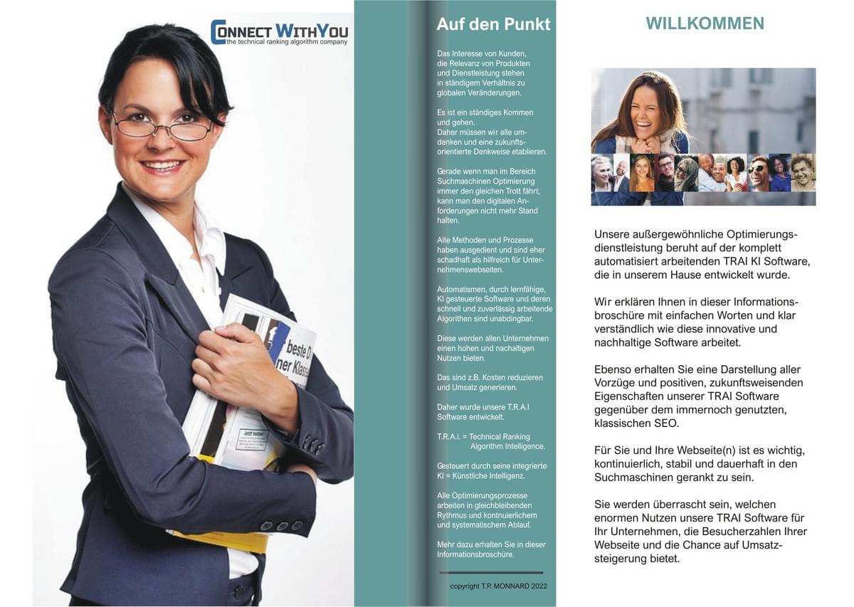 Inhaltsverzeichnis White Paper TRA KI Inhaltsverzeichnis White Paper TRA KI