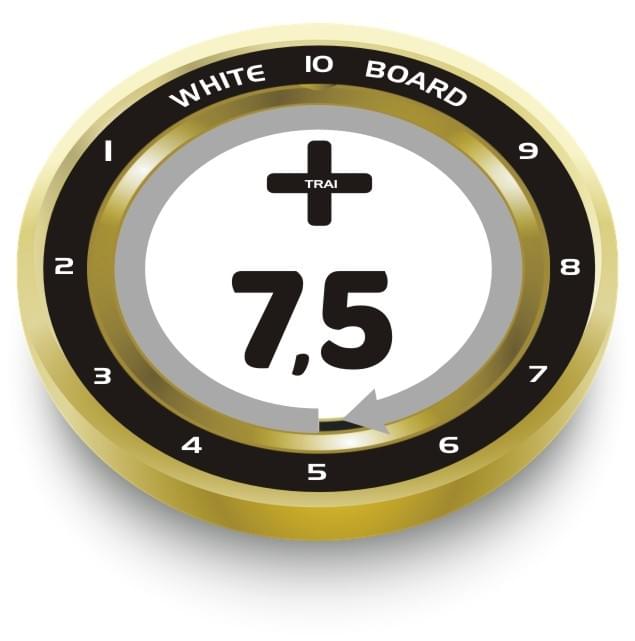 White Board 7,5 White Board 7,5