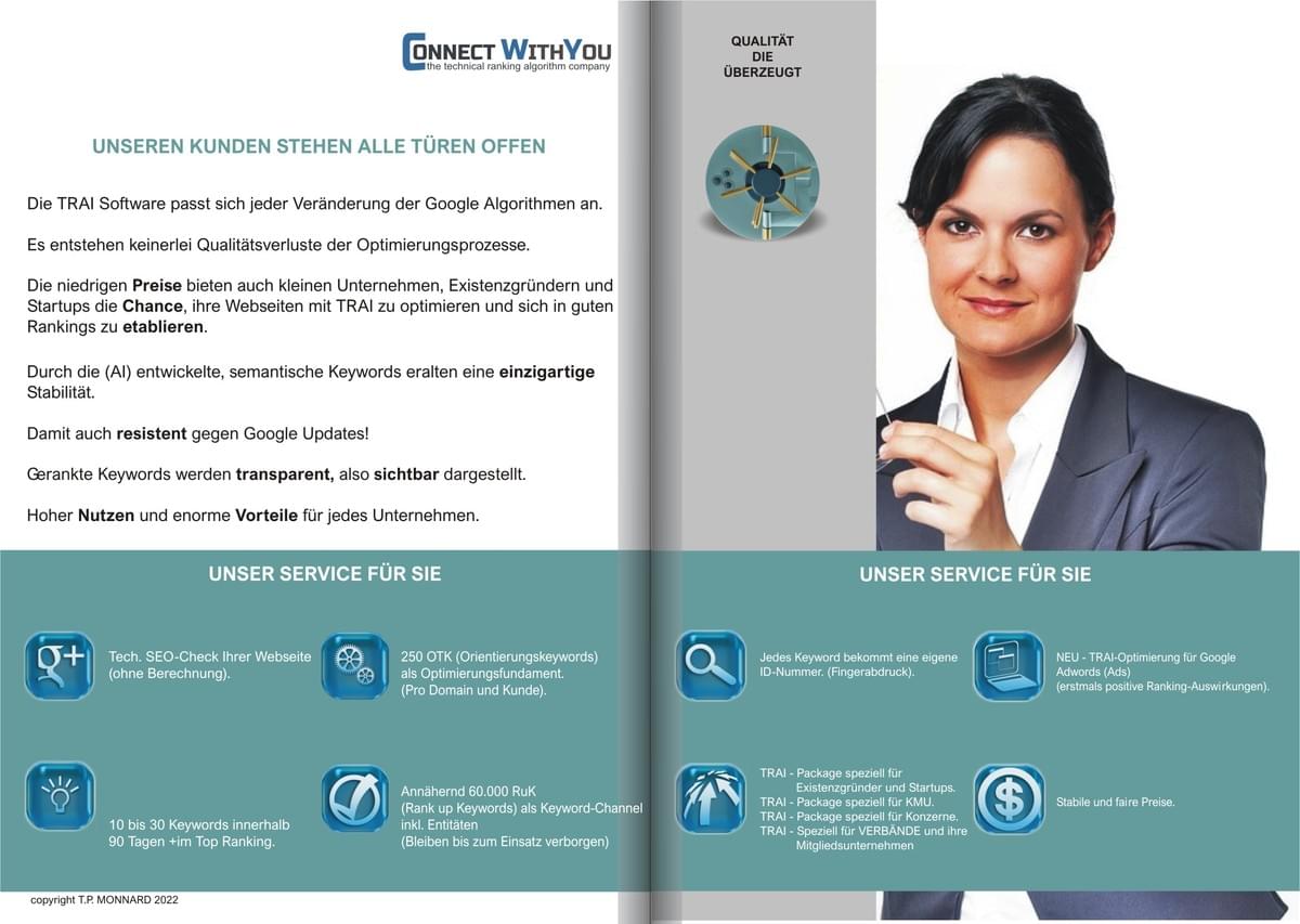 Referenzen TRA KI Software Referenzen TRA KI Software