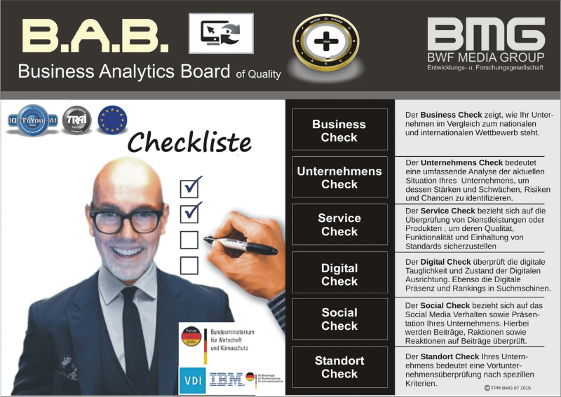 BAB Bewertungsportal BAB Bewertungsportal