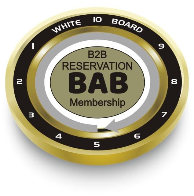 B2B Reservation Membership B2B Reservation Membership