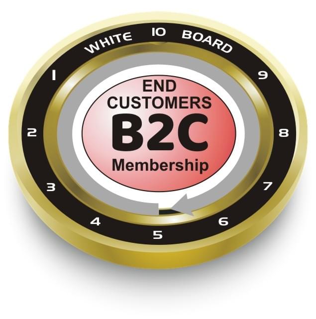 End Customers membership End Customers membership